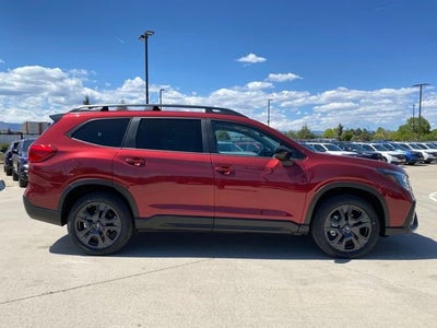 2026 Subaru ASCENT Onyx Edition Touring 7-Passenger