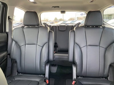 2026 Subaru ASCENT Onyx Edition Touring 7-Passenger