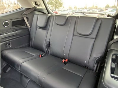 2026 Subaru ASCENT Onyx Edition Touring 7-Passenger