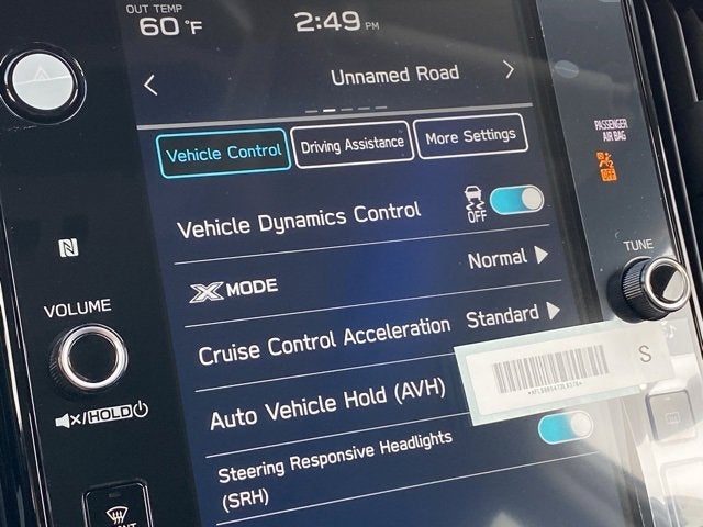 2026 Subaru ASCENT Onyx Edition Touring 7-Passenger