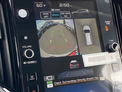 2026 Subaru ASCENT Onyx Edition Touring 7-Passenger