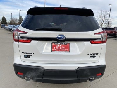 2026 Subaru ASCENT Onyx Edition Touring 7-Passenger