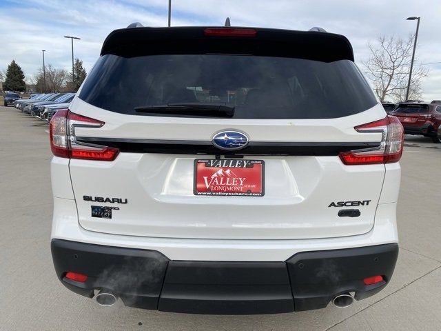 2026 Subaru ASCENT Onyx Edition Touring 7-Passenger