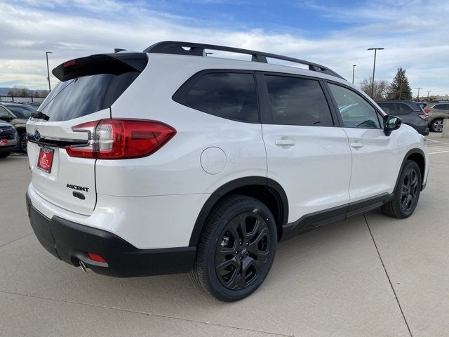 2026 Subaru ASCENT Onyx Edition Touring 7-Passenger