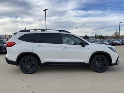 2026 Subaru ASCENT Onyx Edition Touring 7-Passenger