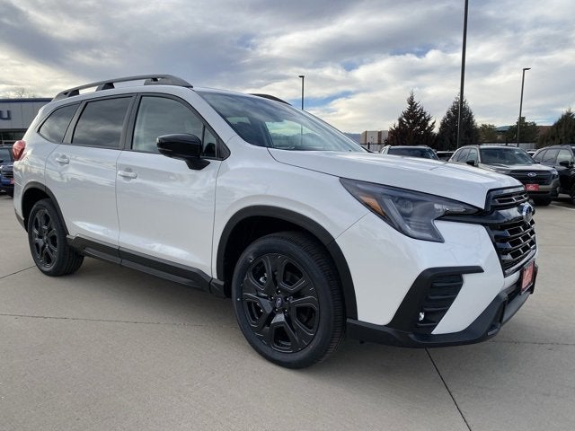 2026 Subaru ASCENT Onyx Edition Touring 7-Passenger