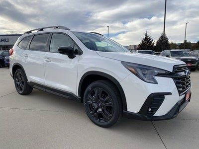 2026 Subaru ASCENT Onyx Edition Touring 7-Passenger