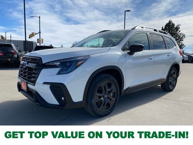 2026 Subaru ASCENT Onyx Edition Touring 7-Passenger