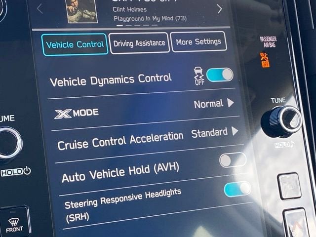 2026 Subaru ASCENT Onyx Edition Touring 7-Passenger