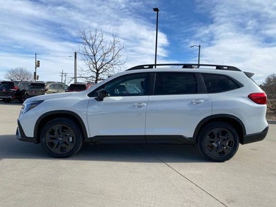 2026 Subaru ASCENT Onyx Edition Touring 7-Passenger