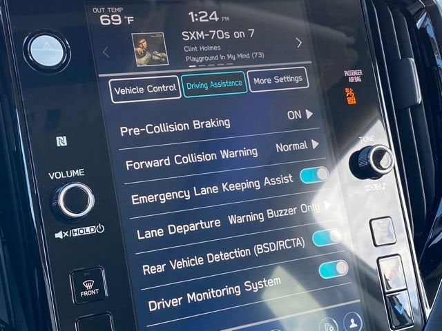 2026 Subaru ASCENT Onyx Edition Touring 7-Passenger