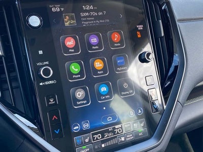 2026 Subaru ASCENT Onyx Edition Touring 7-Passenger