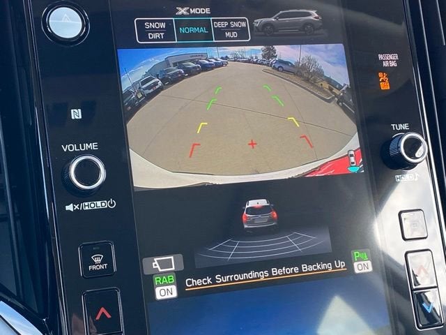 2026 Subaru ASCENT Onyx Edition Touring 7-Passenger