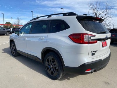 2026 Subaru ASCENT Onyx Edition Touring 7-Passenger