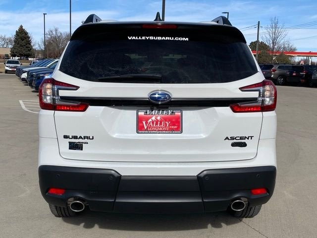 2026 Subaru ASCENT Onyx Edition Touring 7-Passenger