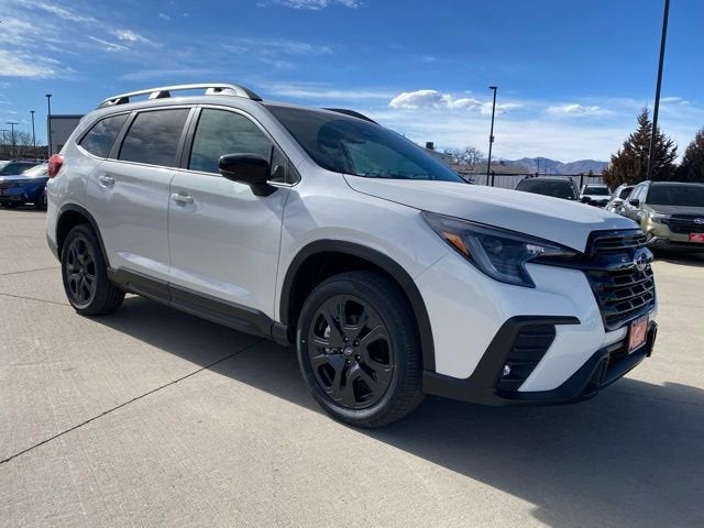 2026 Subaru ASCENT Onyx Edition Touring 7-Passenger