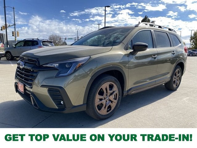 2025 Subaru ASCENT Bronze Edition