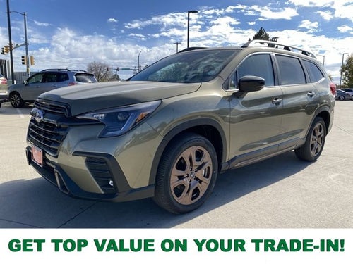 2025 Subaru ASCENT Bronze Edition