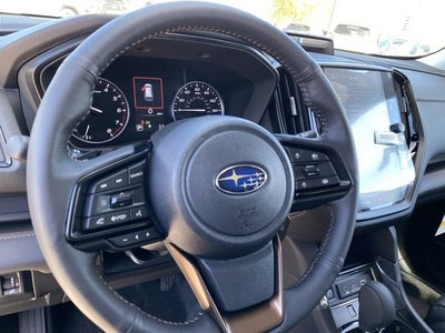 2025 Subaru ASCENT Bronze Edition