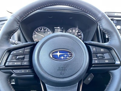 2025 Subaru ASCENT Bronze Edition