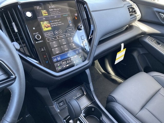 2025 Subaru ASCENT Bronze Edition