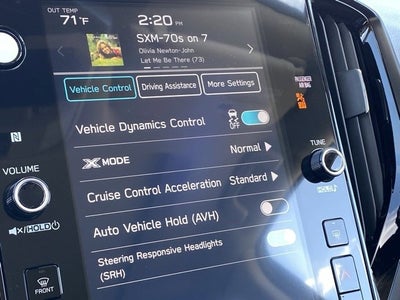 2025 Subaru ASCENT Bronze Edition