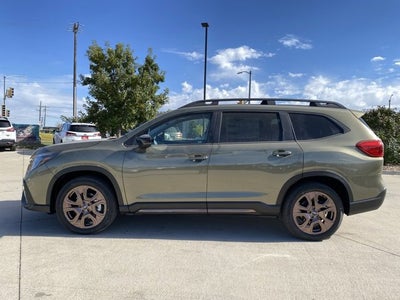 2025 Subaru ASCENT Bronze Edition
