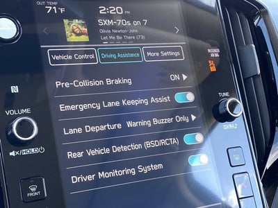 2025 Subaru ASCENT Bronze Edition