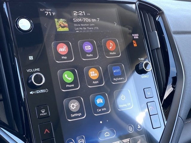 2025 Subaru ASCENT Bronze Edition