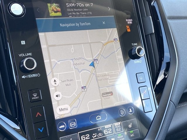 2025 Subaru ASCENT Bronze Edition