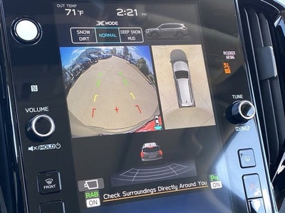 2025 Subaru ASCENT Bronze Edition