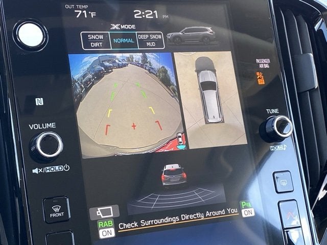 2025 Subaru ASCENT Bronze Edition