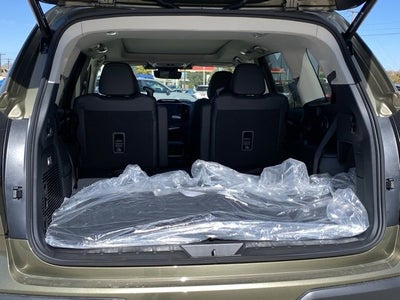 2025 Subaru ASCENT Bronze Edition