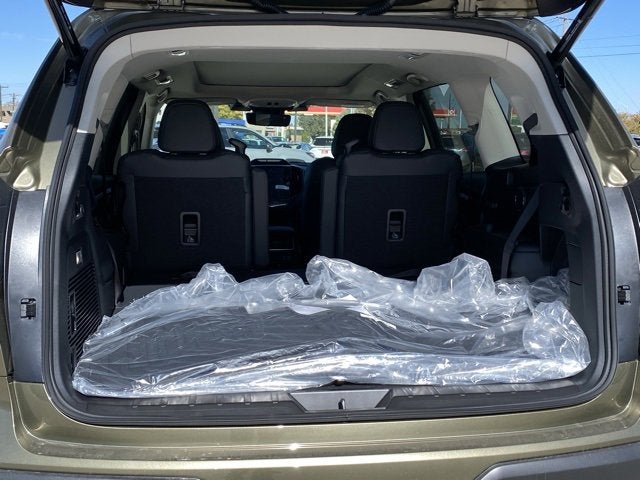 2025 Subaru ASCENT Bronze Edition