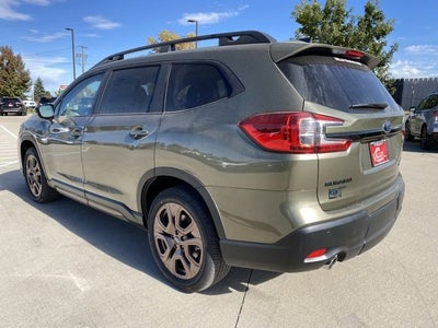 2025 Subaru ASCENT Bronze Edition