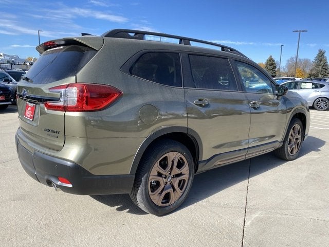 2025 Subaru ASCENT Bronze Edition