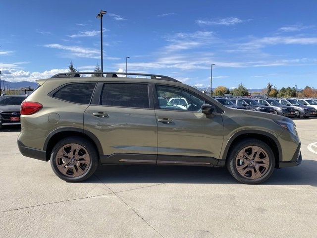 2025 Subaru ASCENT Bronze Edition