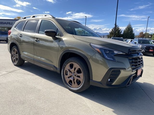 2025 Subaru ASCENT Bronze Edition