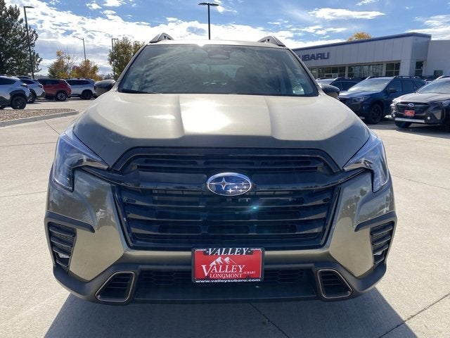 2025 Subaru ASCENT Bronze Edition