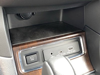 2025 Subaru ASCENT Touring