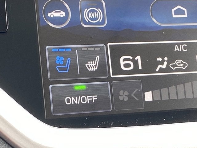 2025 Subaru ASCENT Touring