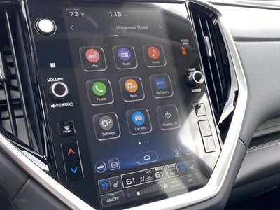 2025 Subaru ASCENT Touring