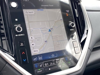 2025 Subaru ASCENT Touring