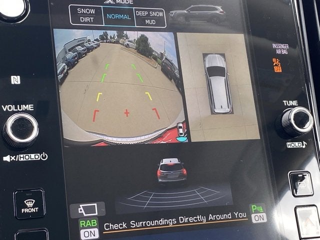 2025 Subaru ASCENT Touring