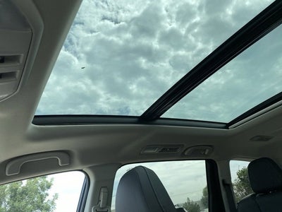 2025 Subaru ASCENT Touring