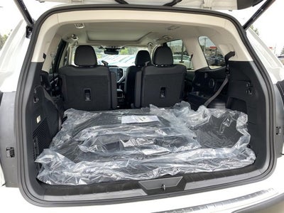 2025 Subaru ASCENT Touring