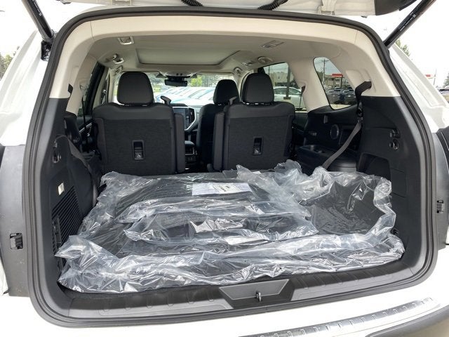 2025 Subaru ASCENT Touring