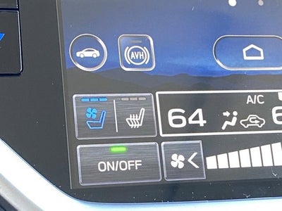 2025 Subaru ASCENT Touring