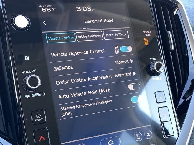 2025 Subaru ASCENT Touring