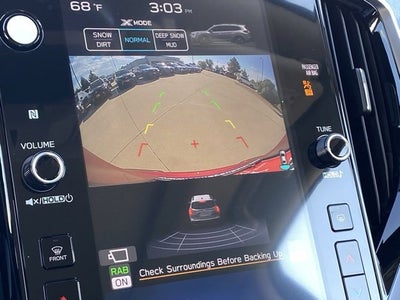 2025 Subaru ASCENT Touring